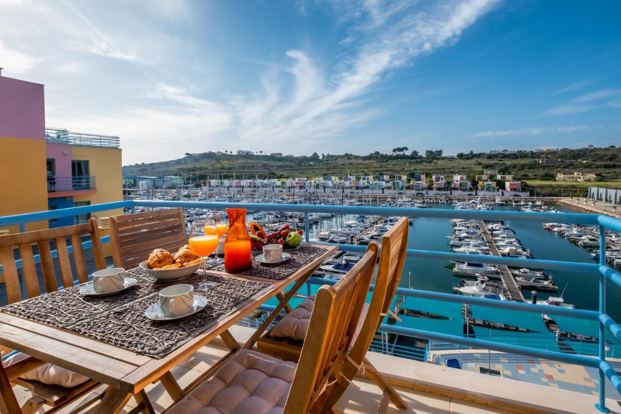 Appartamento Funtastic Albufeira Marina 1B3B Esterno foto
