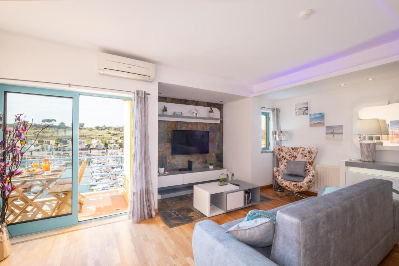 Appartamento Funtastic Albufeira Marina 1B3B Esterno foto