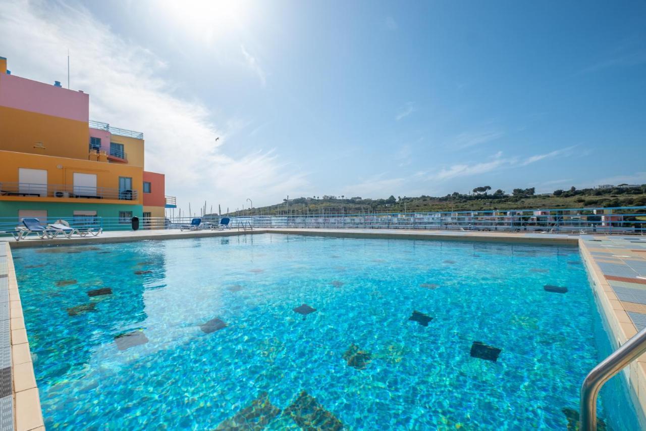 Appartamento Funtastic Albufeira Marina 1B3B Esterno foto