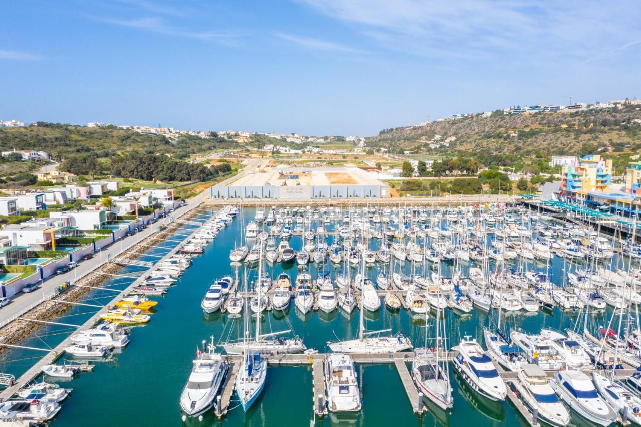 Appartamento Funtastic Albufeira Marina 1B3B Esterno foto