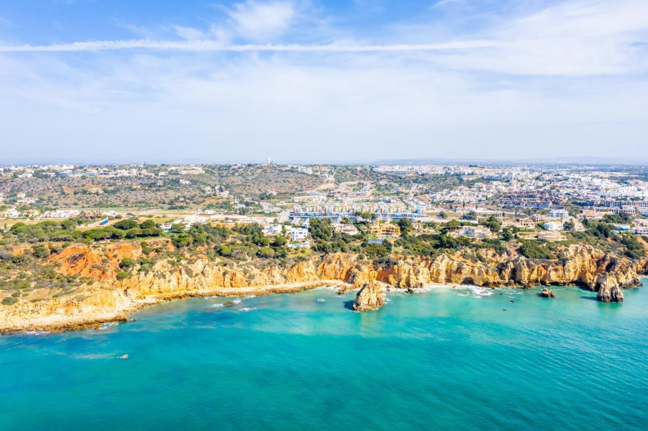 Appartamento Funtastic Albufeira Marina 1B3B Esterno foto
