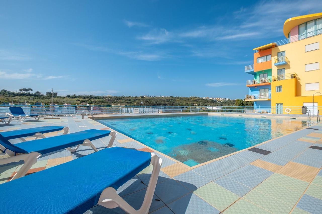 Appartamento Funtastic Albufeira Marina 1B3B Esterno foto
