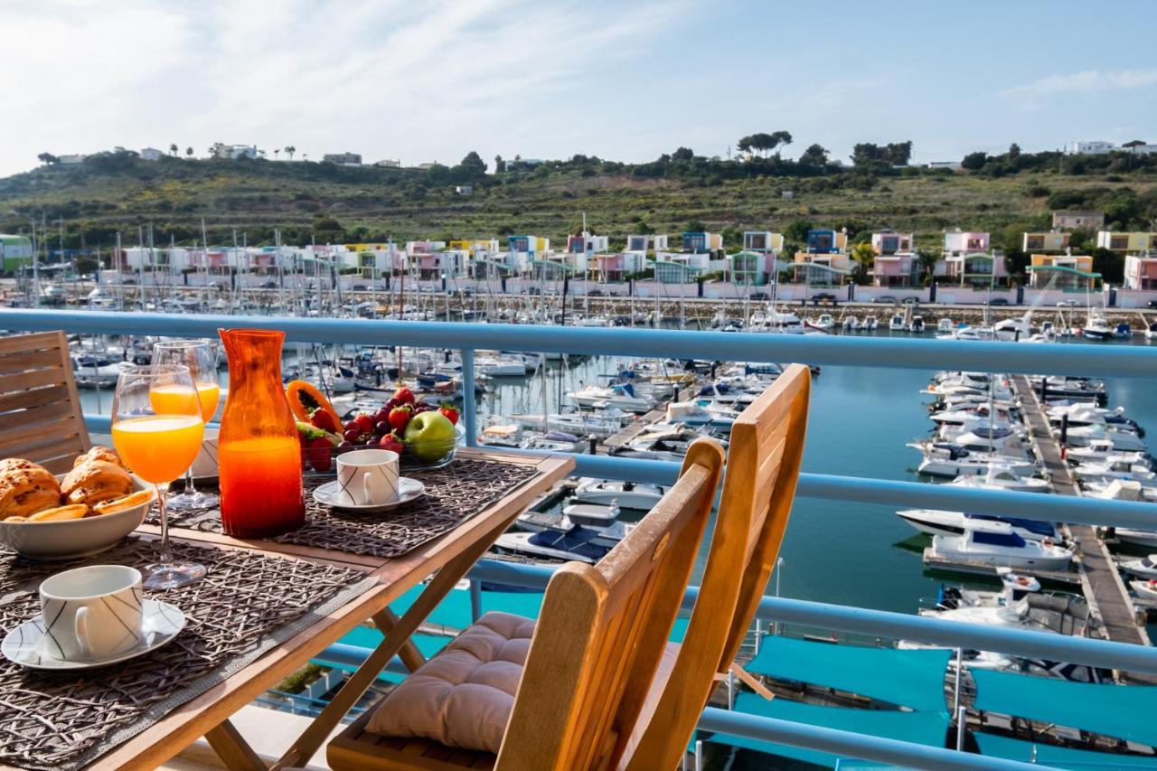 Appartamento Funtastic Albufeira Marina 1B3B Esterno foto
