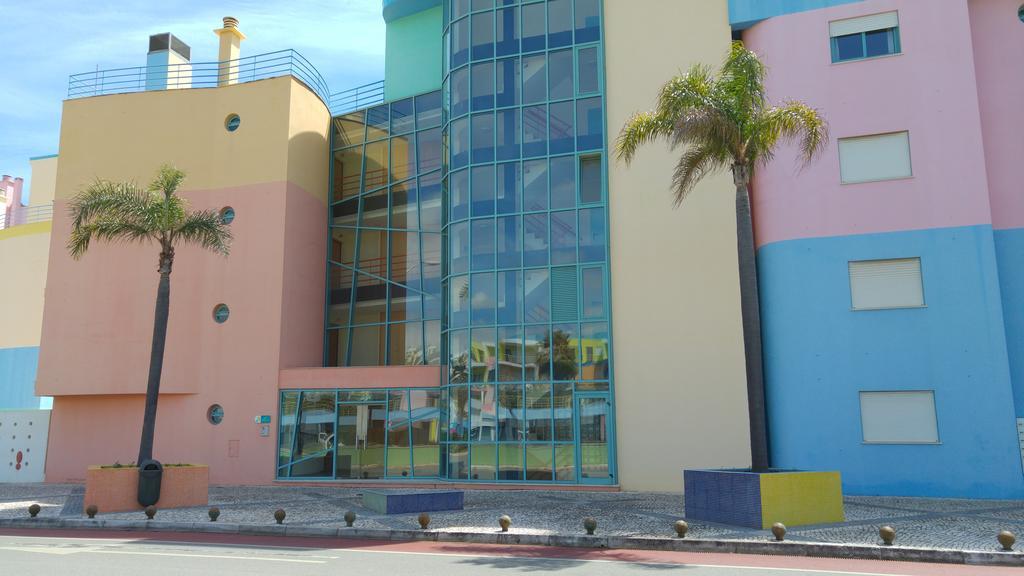 Appartamento Funtastic Albufeira Marina 1B3B Esterno foto