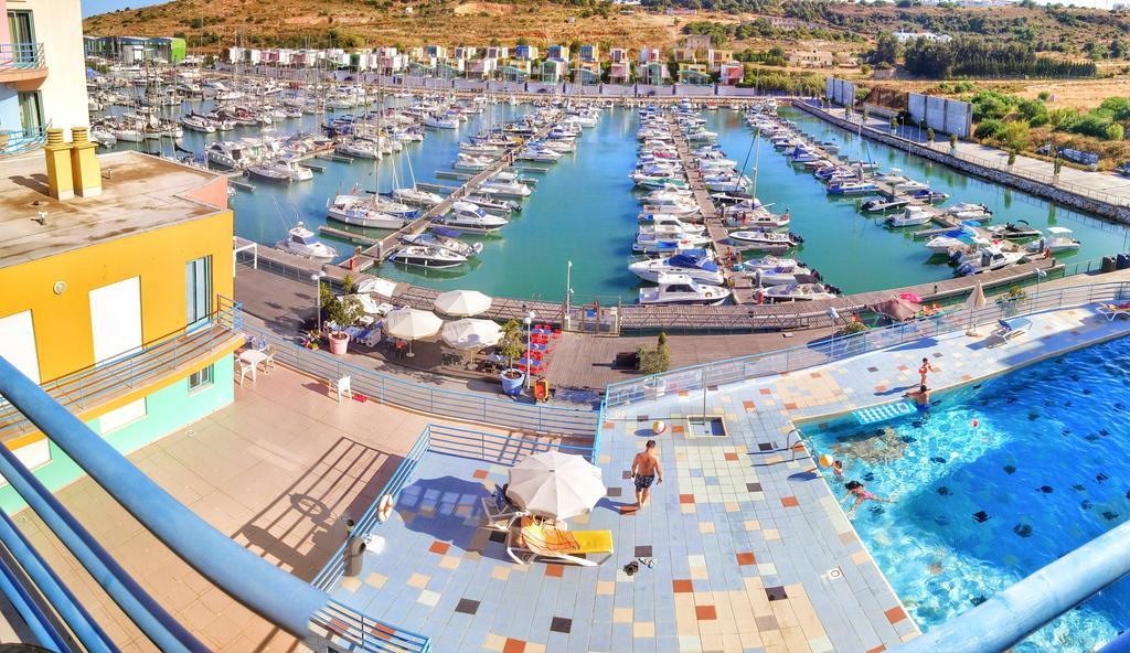 Appartamento Funtastic Albufeira Marina 1B3B Esterno foto