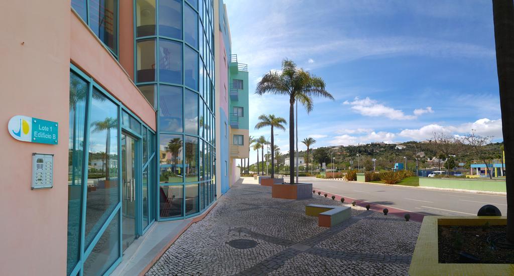 Appartamento Funtastic Albufeira Marina 1B3B Esterno foto