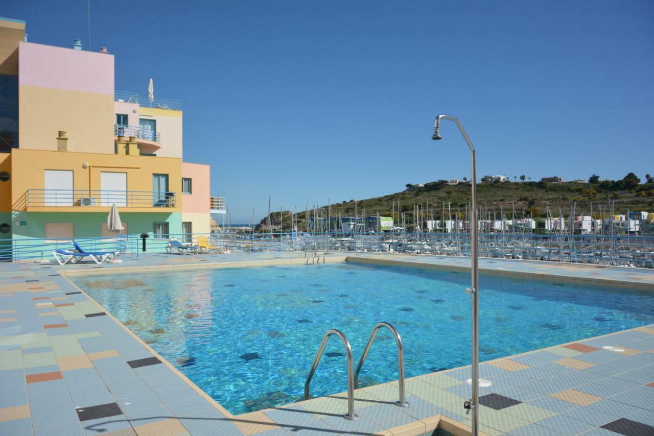 Appartamento Funtastic Albufeira Marina 1B3B Esterno foto